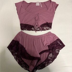 Women’s PJ Set